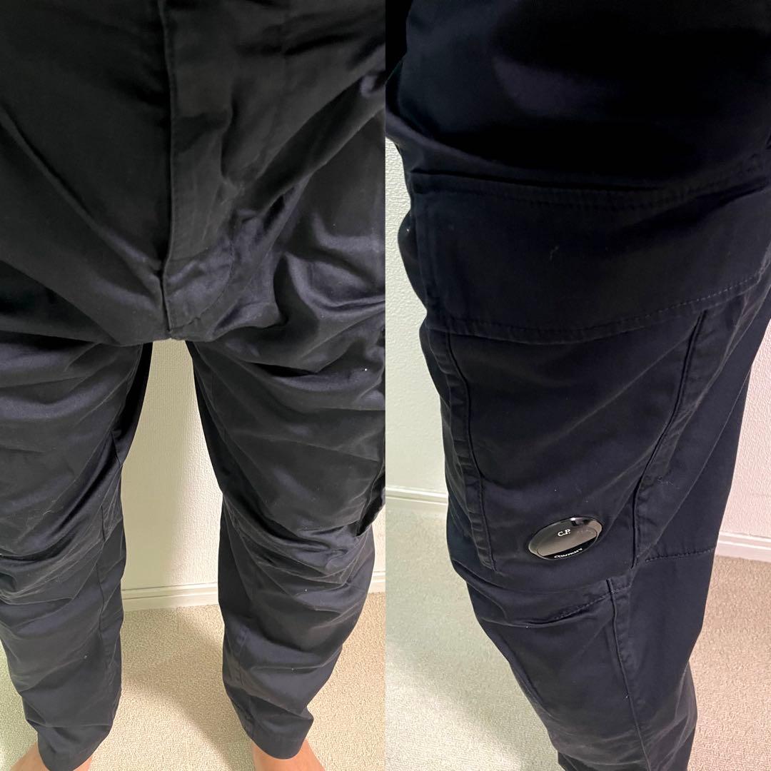 c.pcampany ルーズフィットカーゴパンツ50