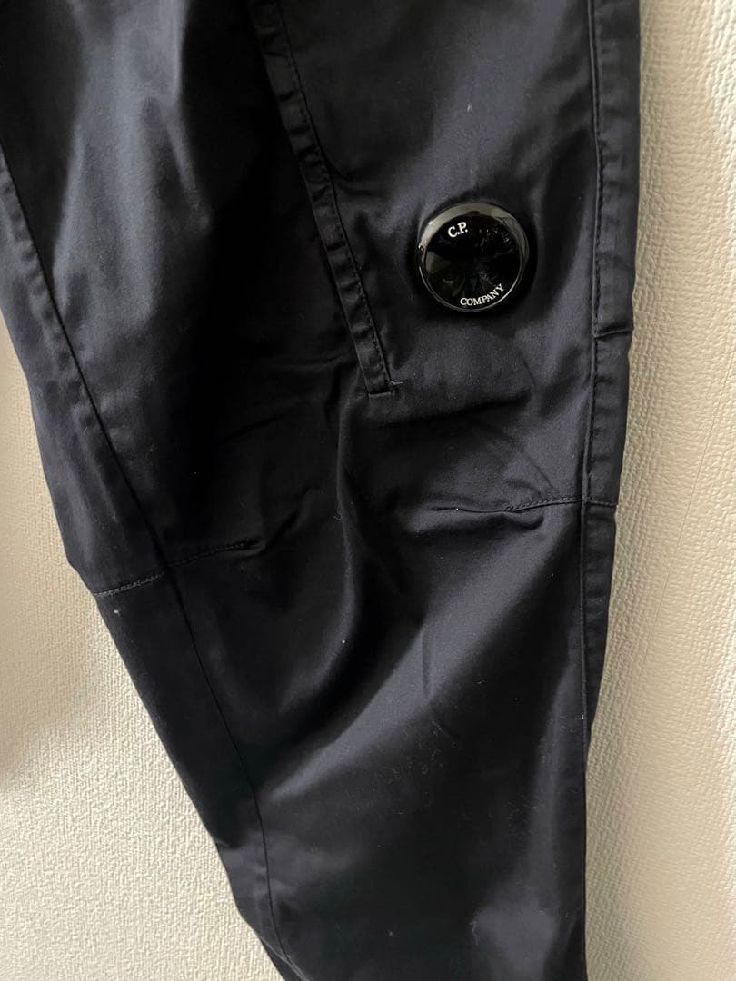 c.pcampany ルーズフィットカーゴパンツ50