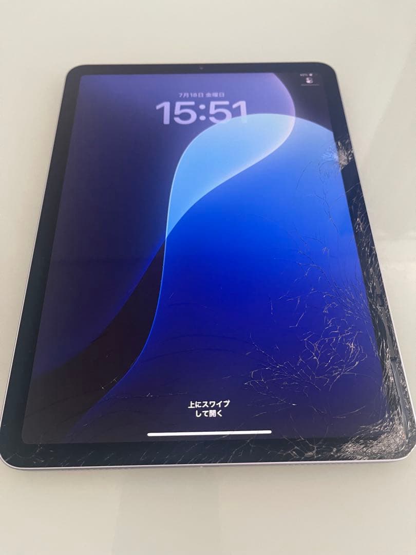 iPadAir4 (ジャンク品)WiFiモデル