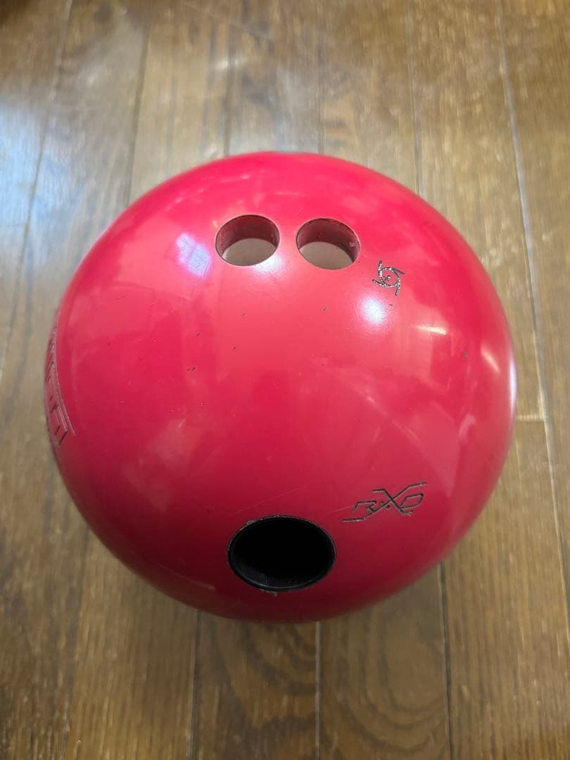 ゴーストロック2 15P ボウリングボール