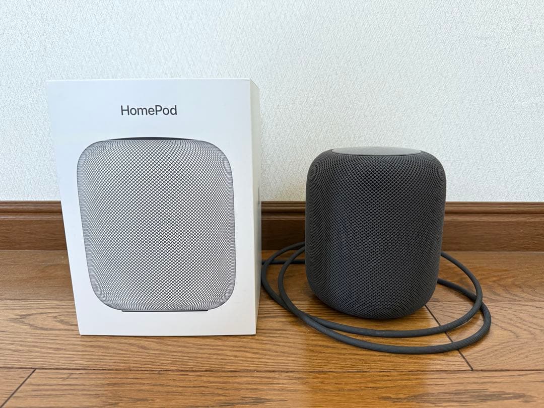 Apple Pod　第一世代（初代）　スペースグレー