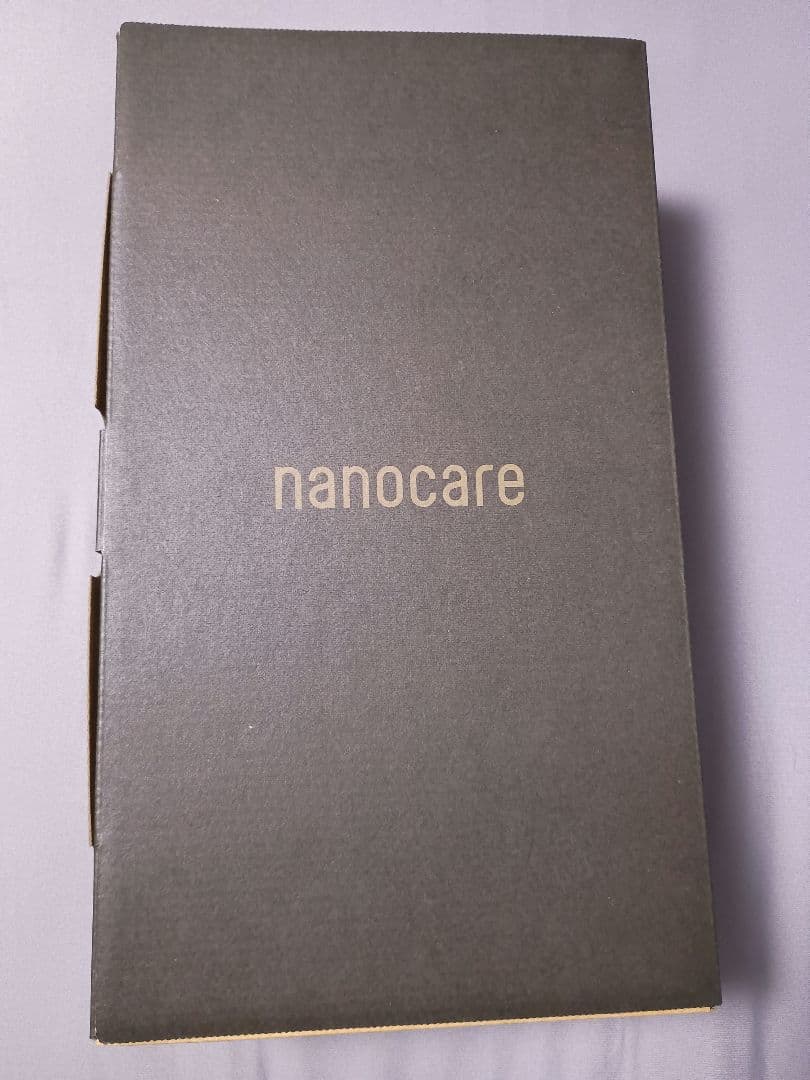 Panasonic ナノケア ヘアードライヤー　EH-NA0K-K　新品・未開封