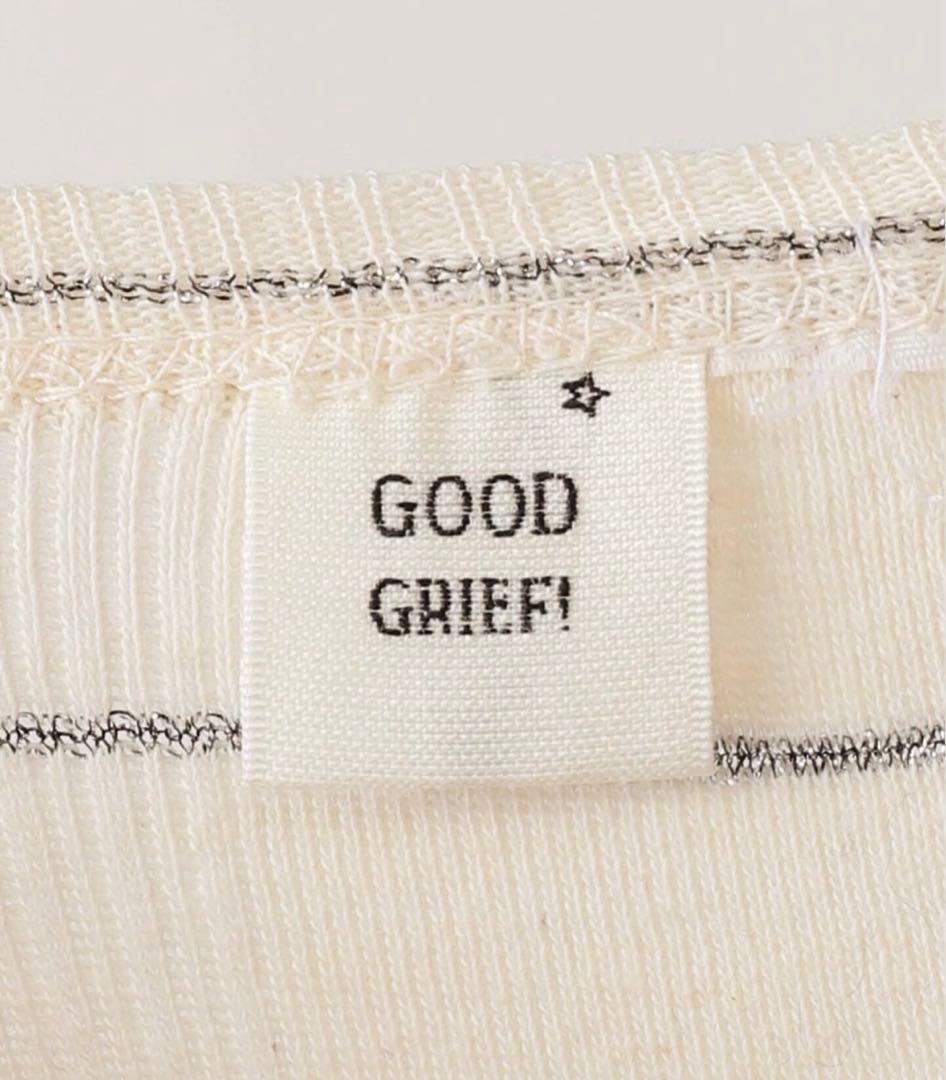 アパルトモン リブカットソー ホワイト