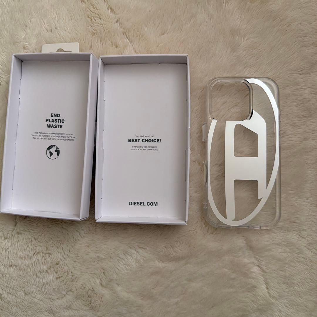DIESEL スマホケース 16Pro