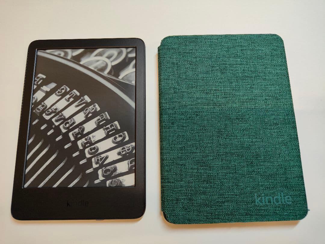 Amazon Kindle 16GB 第11世代 2024年発売モデル