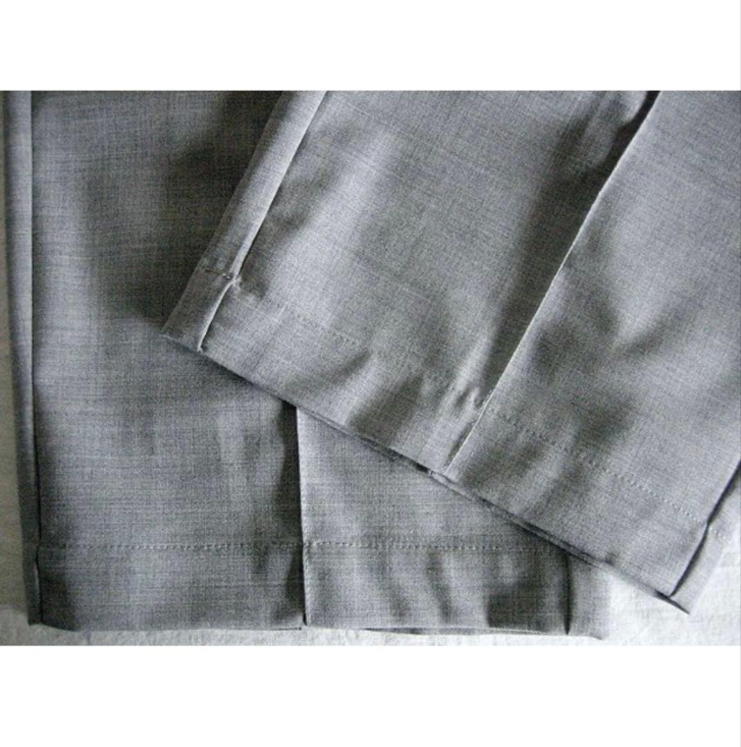 CORDERA コルデラ TAILORINGMASCULINEPANTS グレー