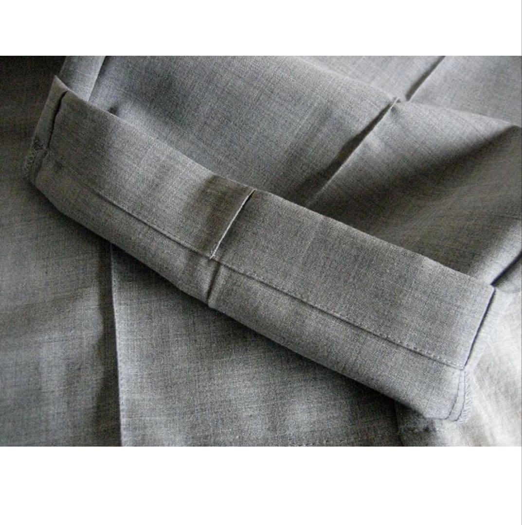 CORDERA コルデラ TAILORINGMASCULINEPANTS グレー