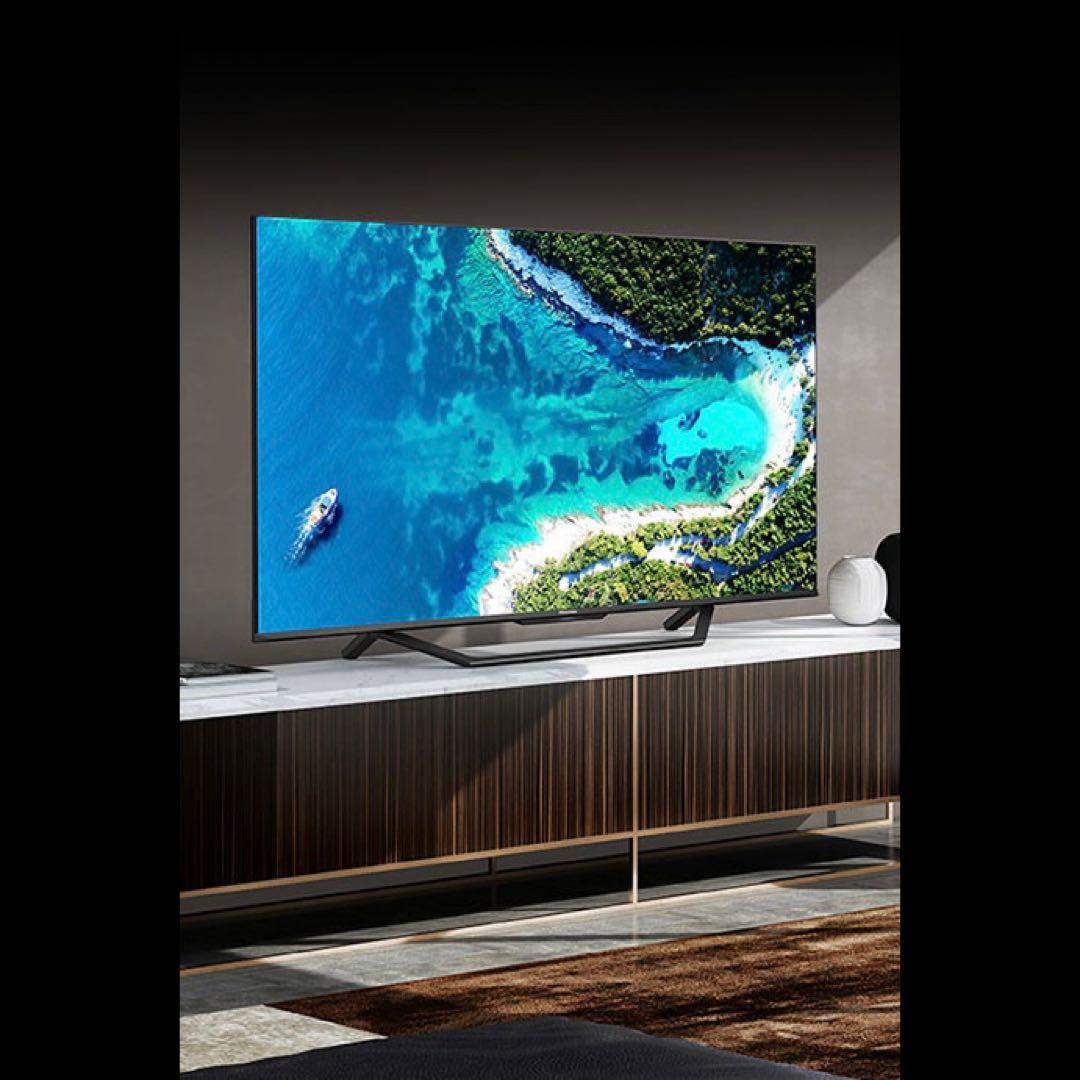 ワンオーナー美品　4K液晶テレビ 付属品完備 ハイセンス50U7F 50インチ