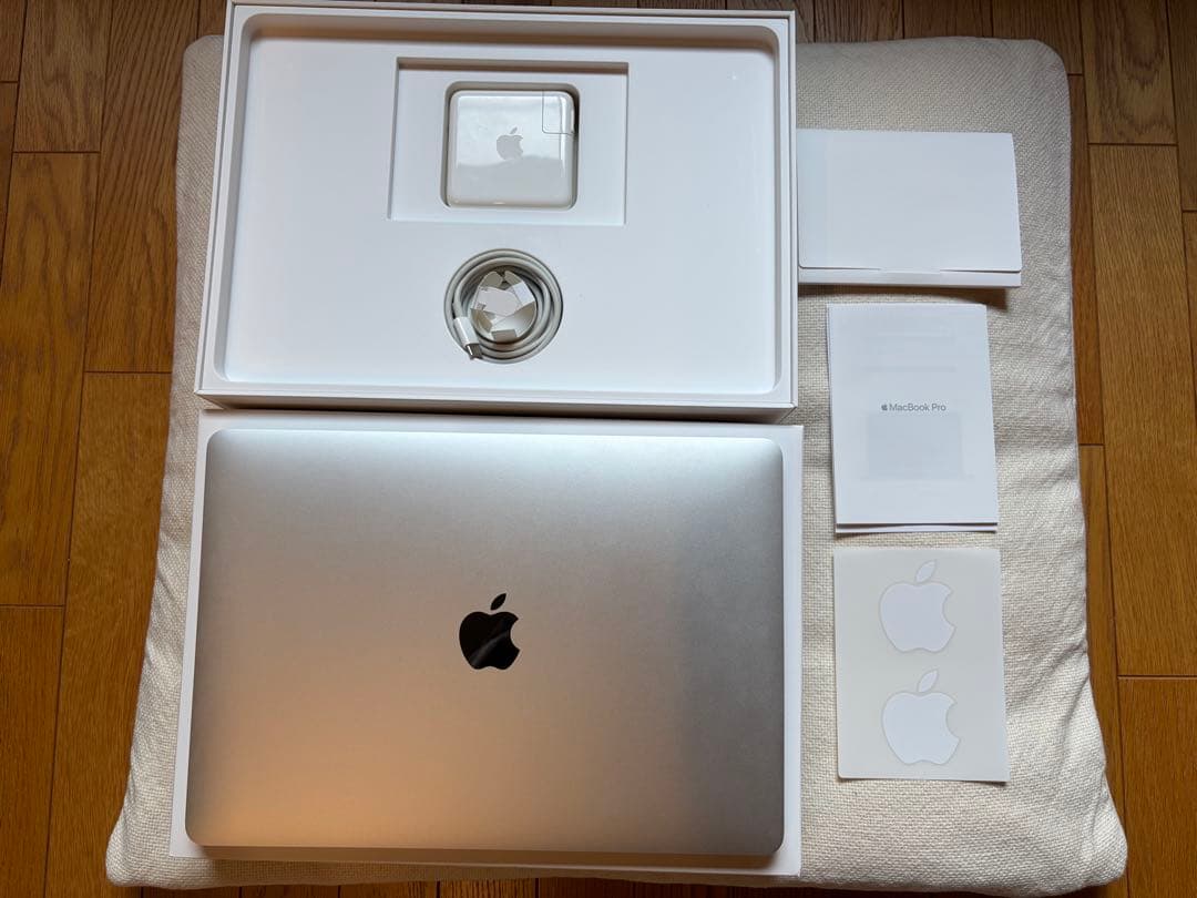 MacBook Pro 13inch 2018 8GB/250GB US配列