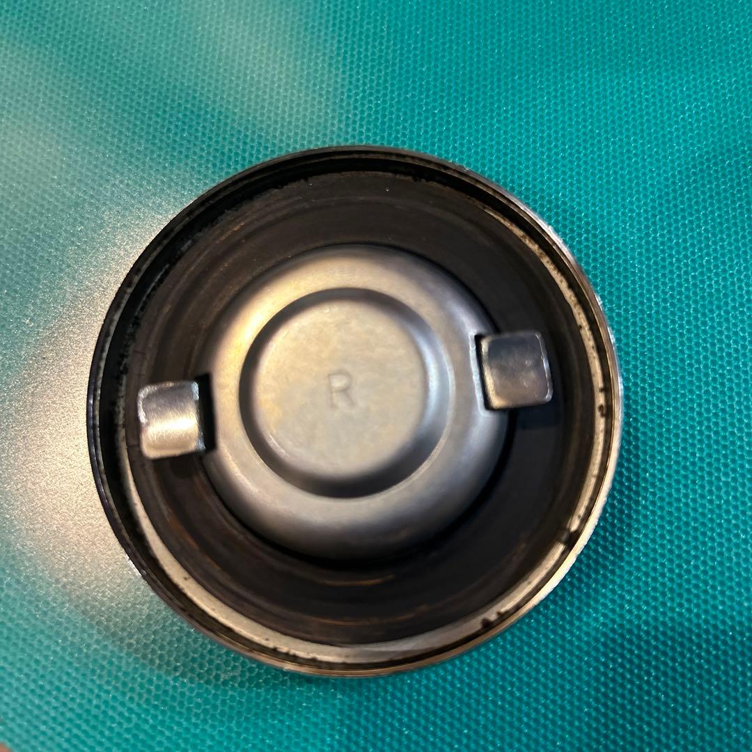 分割タンク　ハーレー　ワンオフ　マスタングタンク　ショベル　パンヘッド