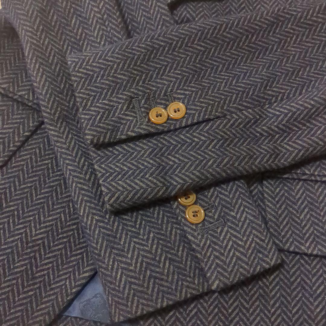 Vivienne Westwood MAN　テーラードジャケット　ウール　44