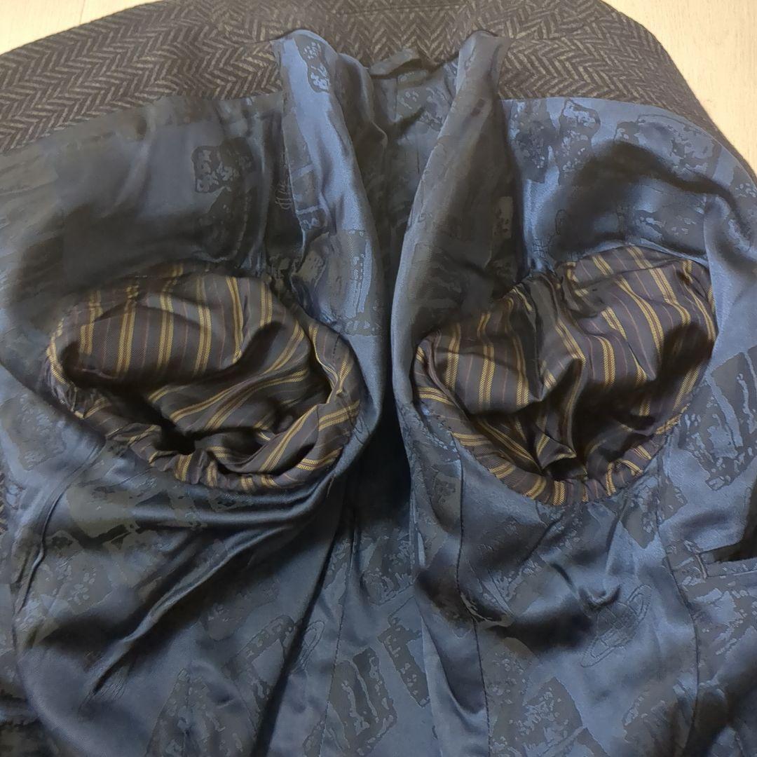 Vivienne Westwood MAN　テーラードジャケット　ウール　44