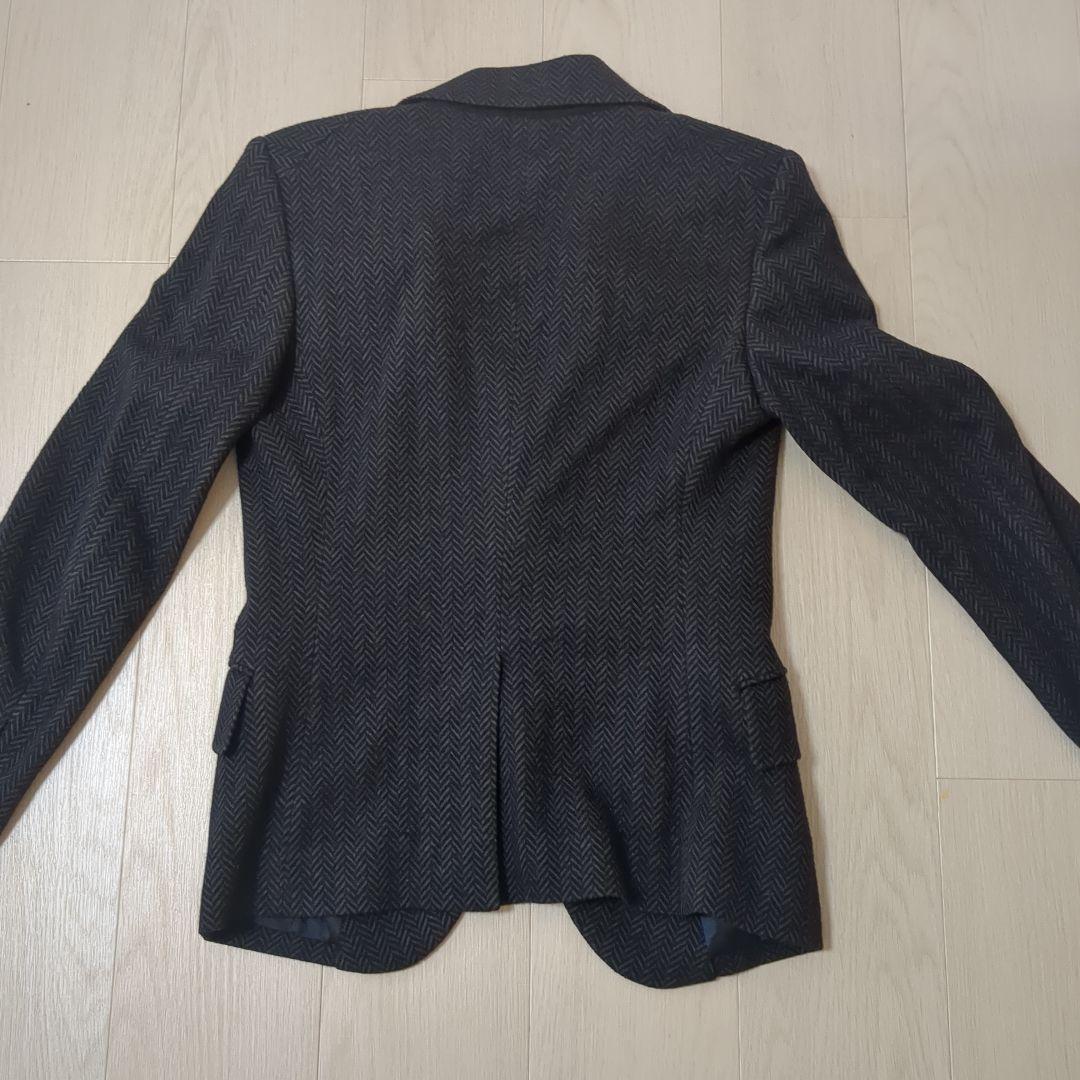 Vivienne Westwood MAN　テーラードジャケット　ウール　44