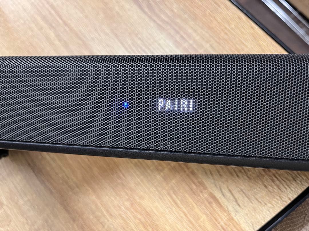 SONY ソニー　HT-G700 サウンドバー＋サブウーファー　リモコンなし