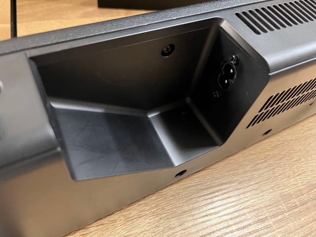 SONY ソニー　HT-G700 サウンドバー＋サブウーファー　リモコンなし