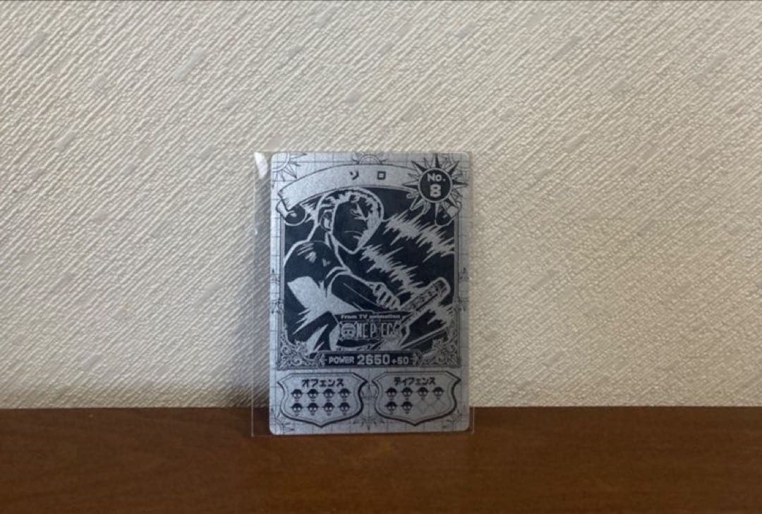 旧ワンピース　カードダス　ブロマイド　No.1ルフィ有り　まとめ売り