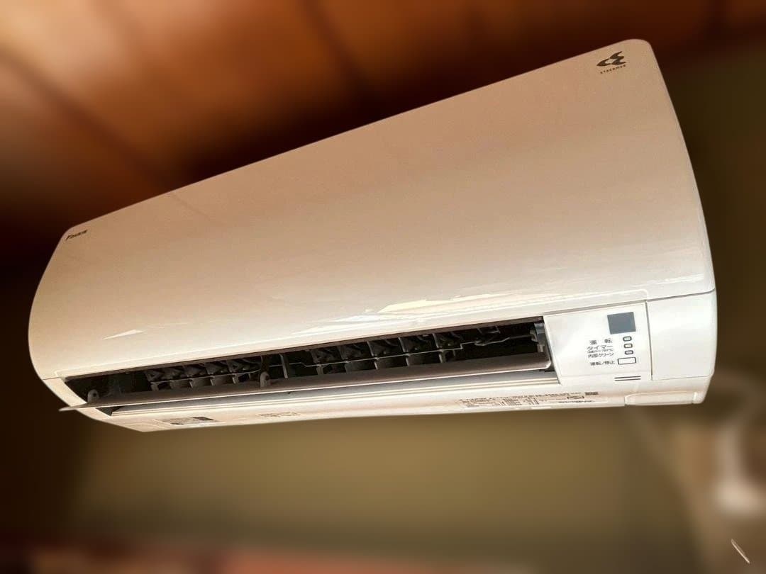 即決 エアコン ダイキン 2.8k　12畳2023年 中川区直引のみ 取付可能新