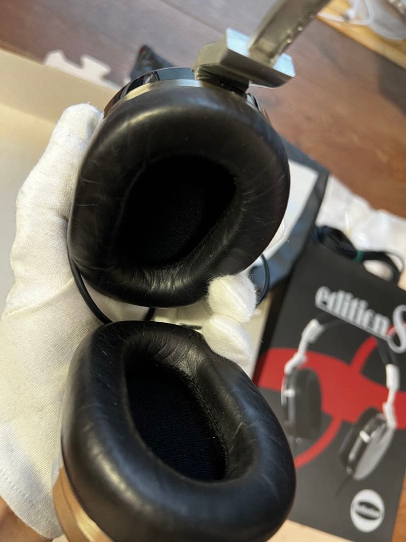 美品 ULTRASONE edition 8 有線ヘッドセット