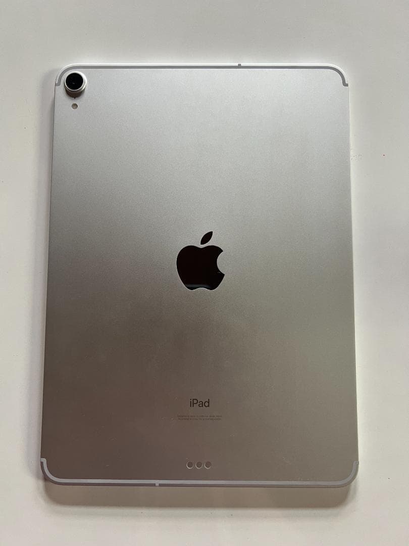 【セット】iPad Pro 11インチ第1世代＋Apple Pencil第2世代