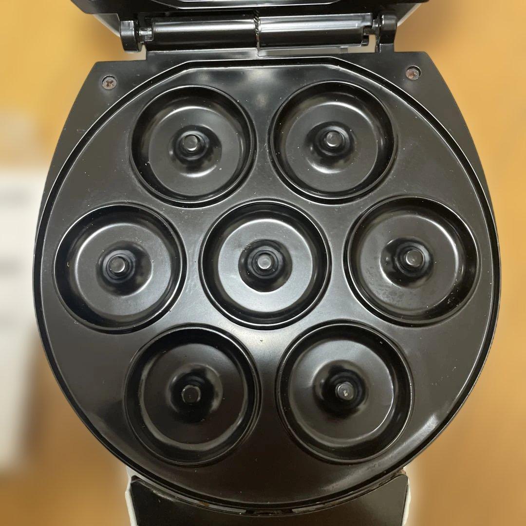 Edel Doughnut Maker ドーナツメーカー