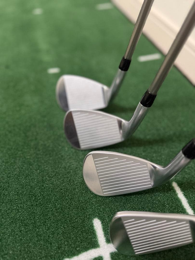 タイトリストT200 2021年モデル6-P　シャフト3D055