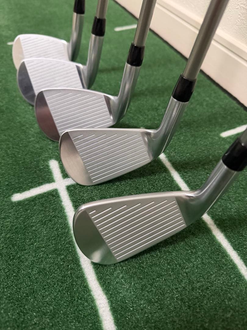 タイトリストT200 2021年モデル6-P　シャフト3D055