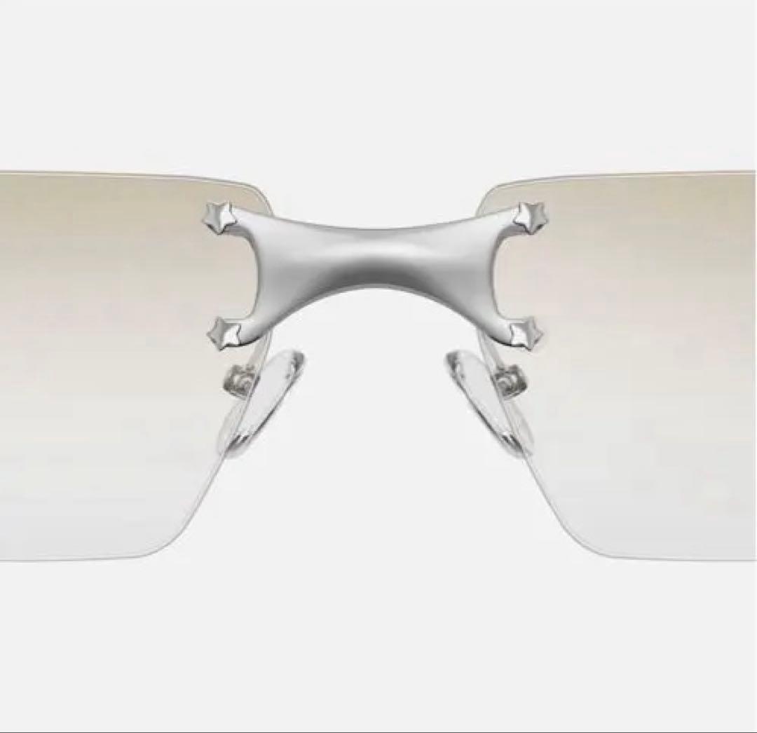 TIJN Emblematic S 01 シルバー グラデーショングレー