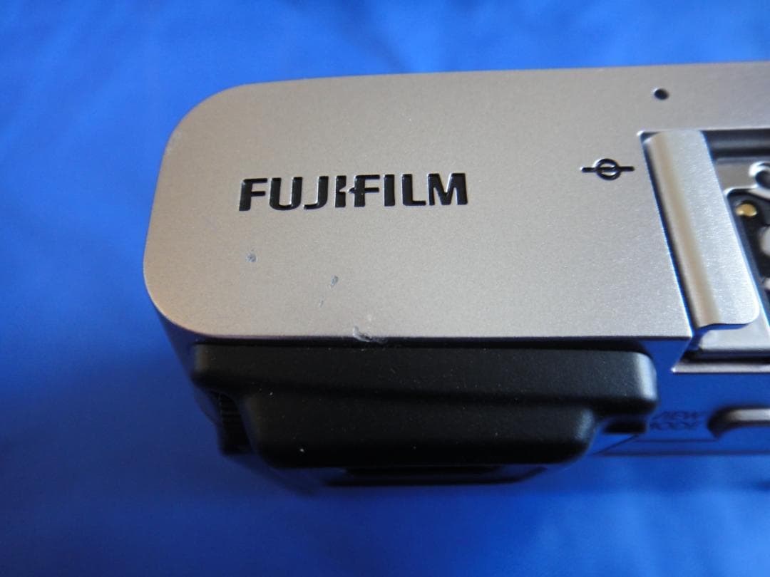 FUJIFILM フジフィルム X-E3