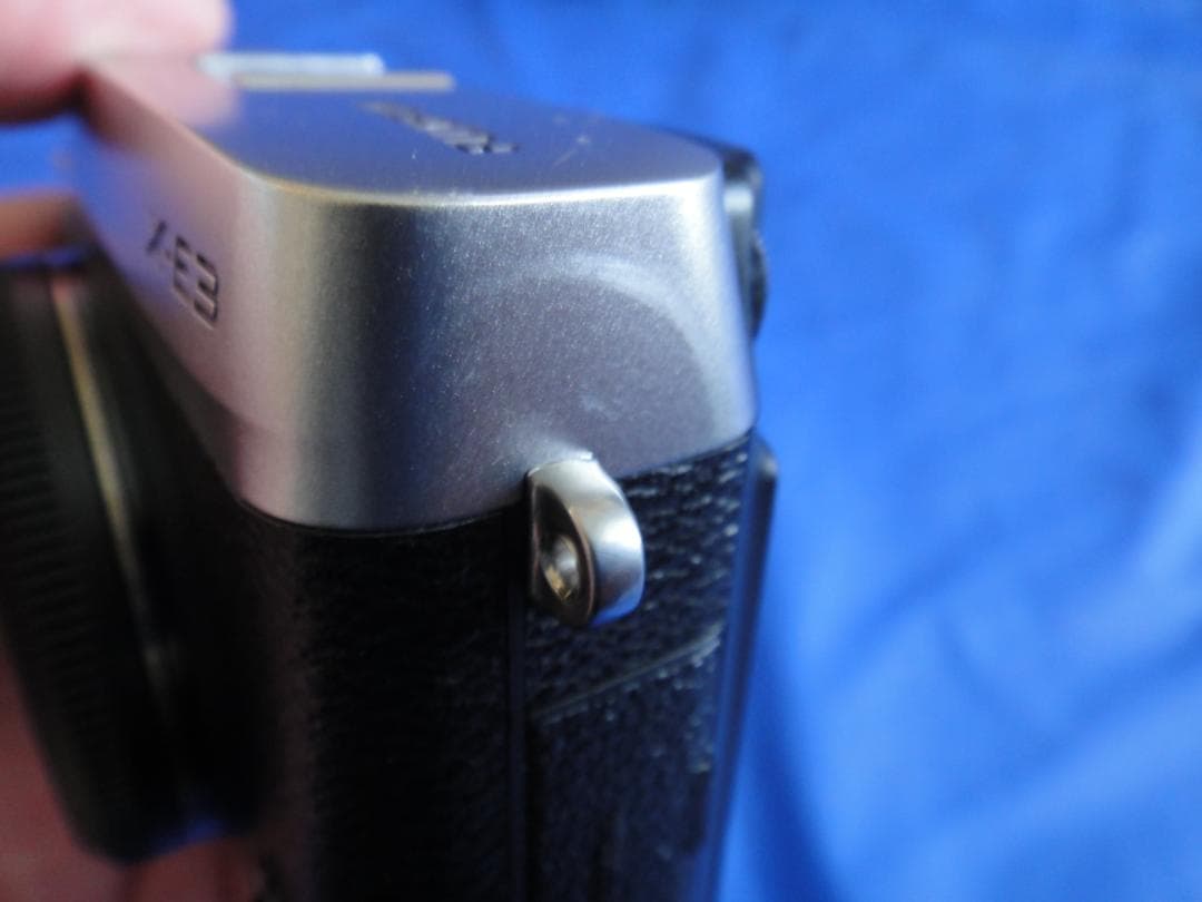 FUJIFILM フジフィルム X-E3