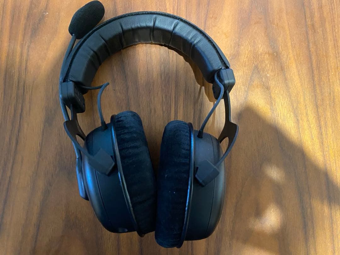 beyerdynamic ベイヤーダイナミック MMX300 ヘッドセット