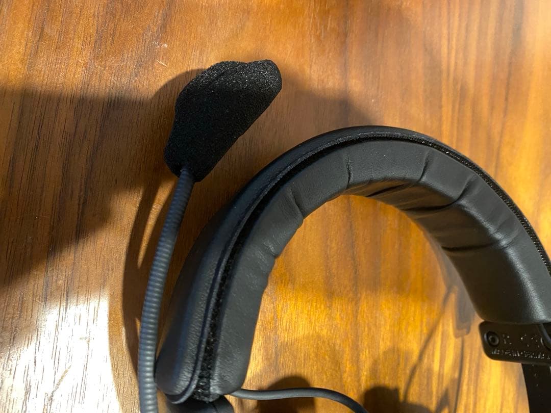 beyerdynamic ベイヤーダイナミック MMX300 ヘッドセット