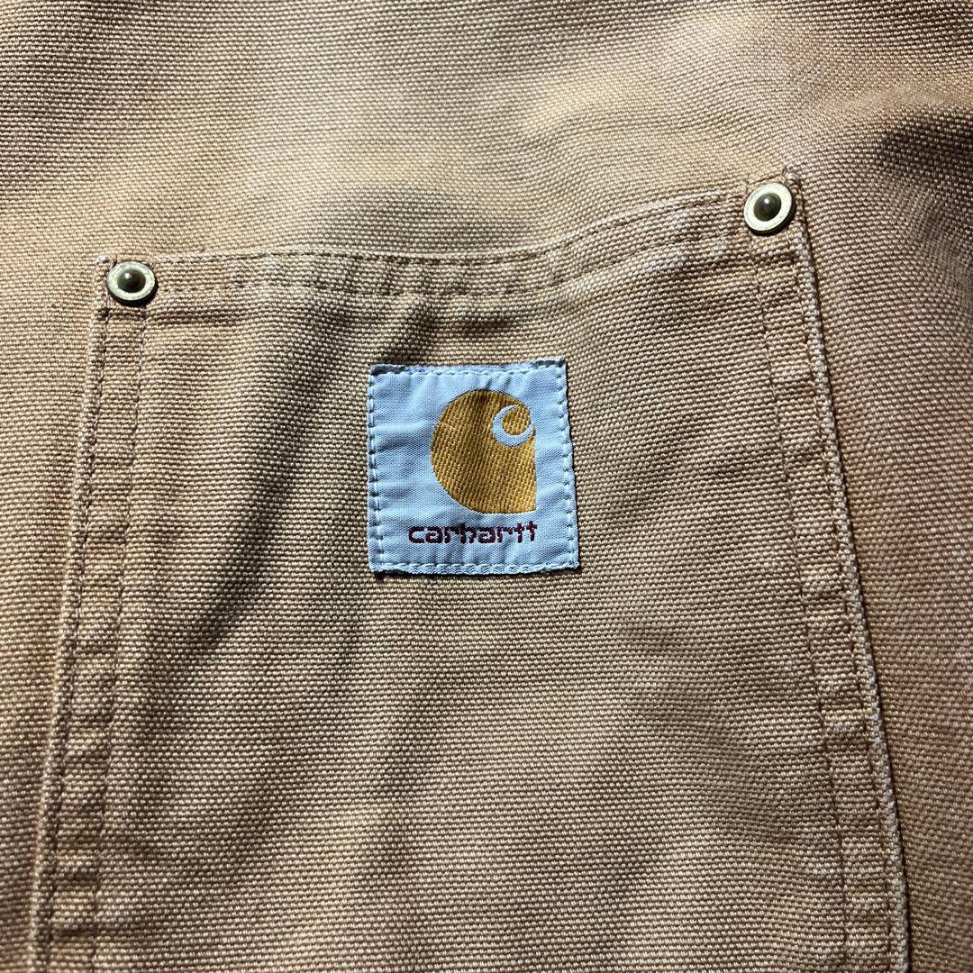 carhartt カバーオール ダック生地 L相当 送料無料