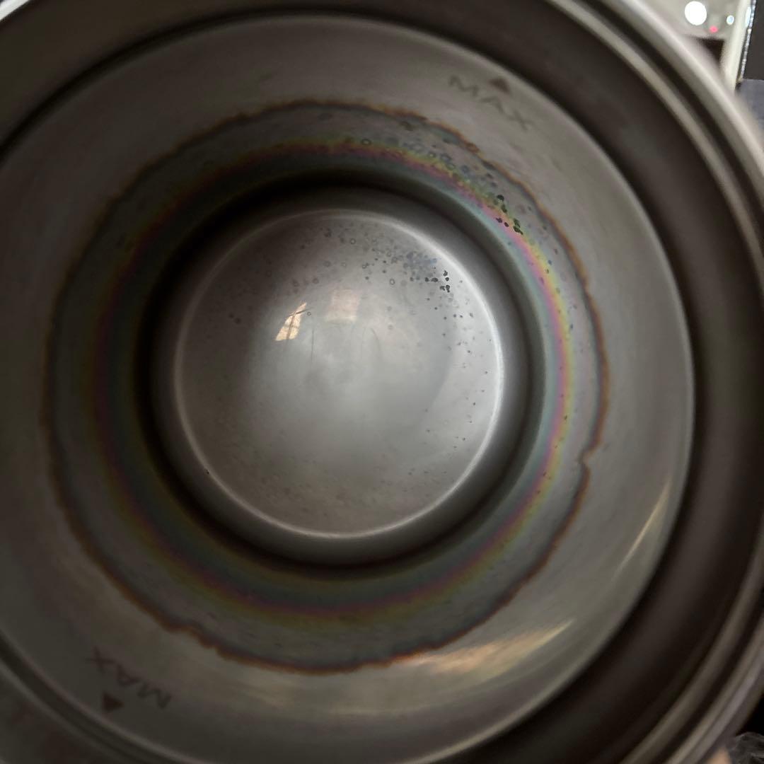 YAMAZEN 置き型スチーム加湿器 ホワイト