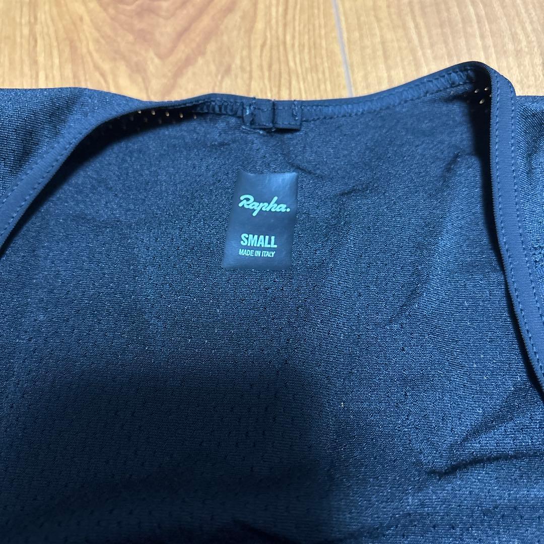 【美品】Rapha メンズ BREVET カーゴ ウィンター タイツ Sサイズ