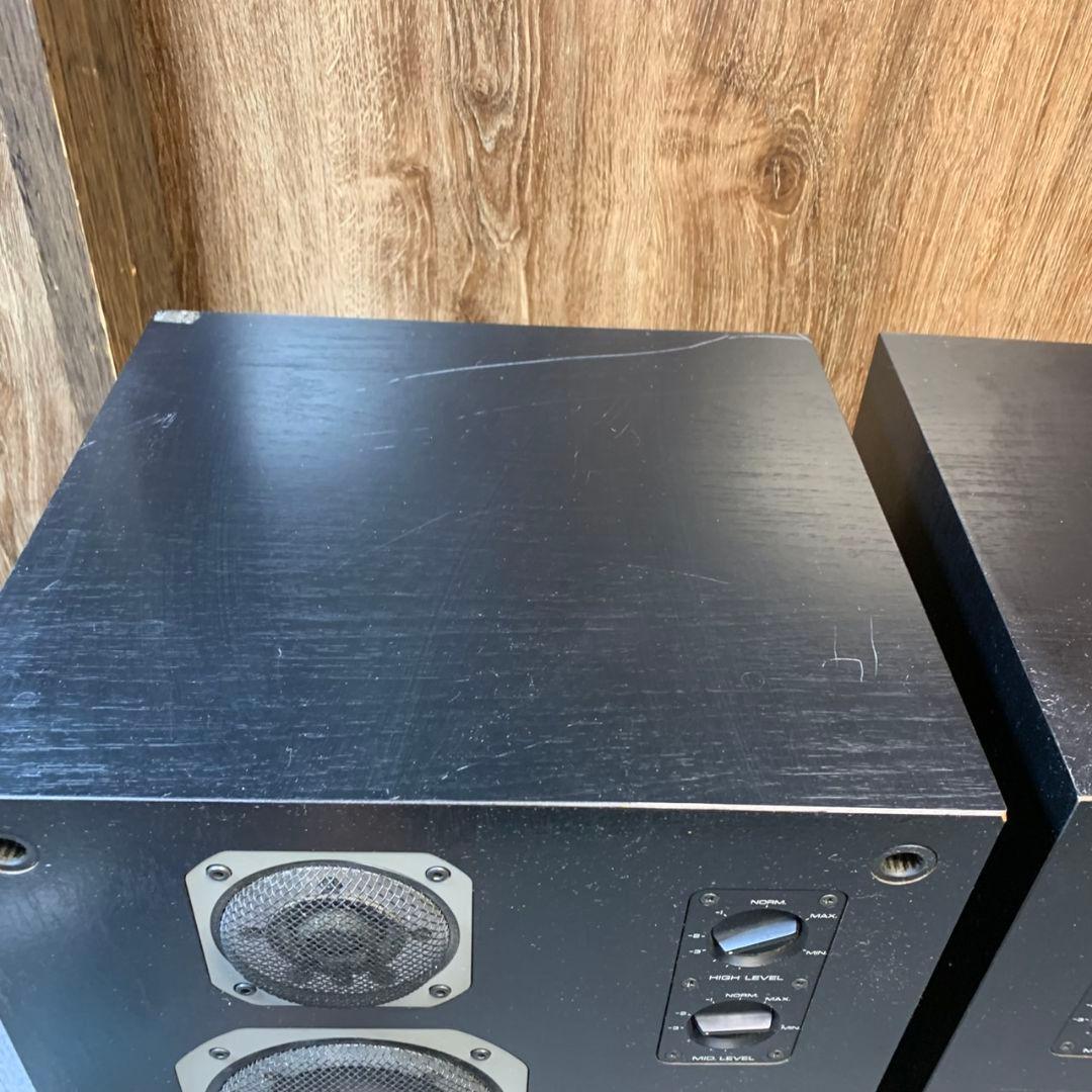 I574R 現状品 YAMAHA NS-200M SPEAKER SYSTEM