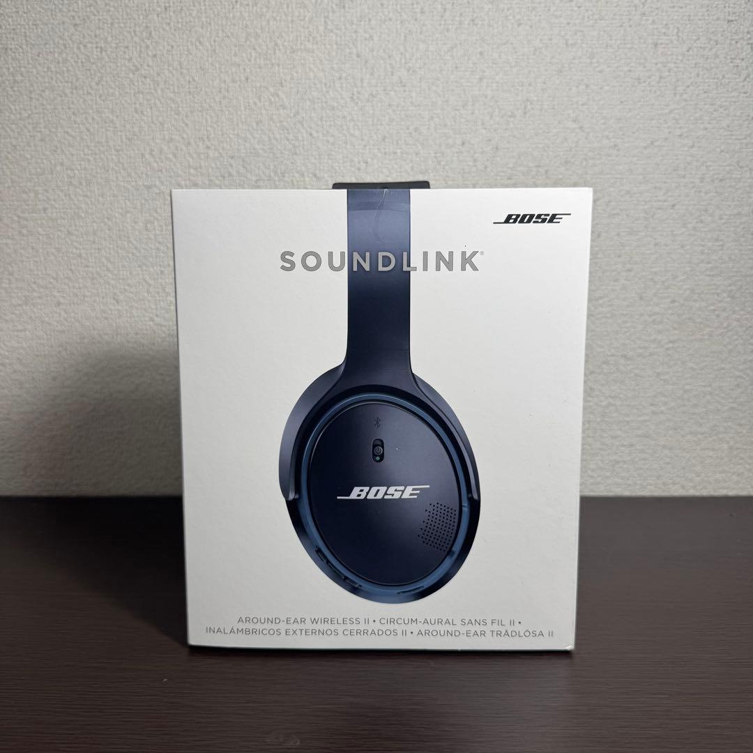 BOSE サウンドリンク アラウンドイヤー2 ボーズヘッドホン