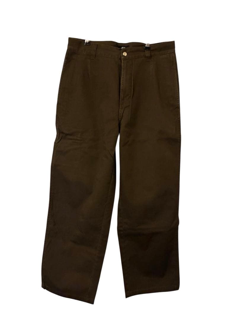 ラッキー屋　Stussy CHINO WORK PANT