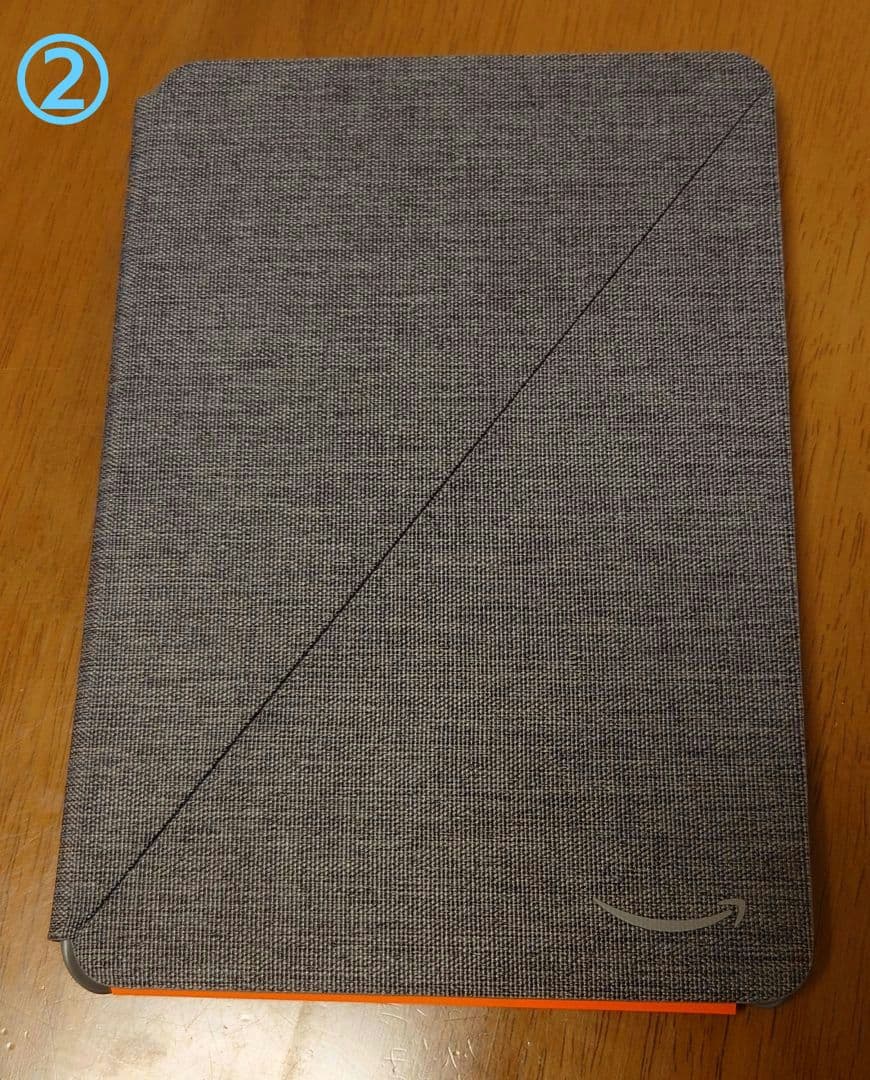 Amazon Fire HD 8 32GB 本体 専用カバー付(未使用)