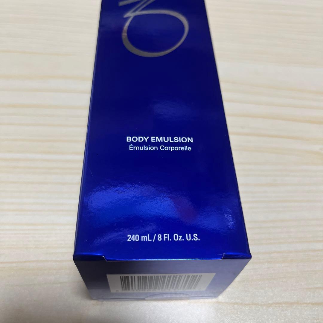 【新品未開封】 ゼオスキン ボディエマルジョン