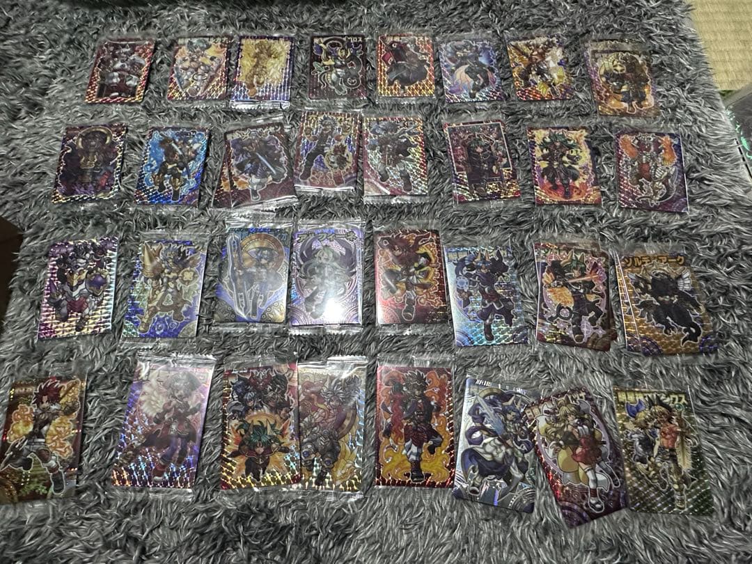 神羅万象チョコ 未開封