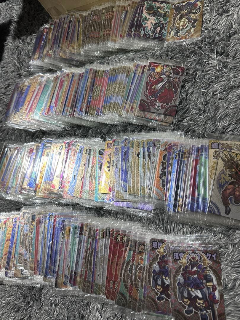 神羅万象チョコ 未開封