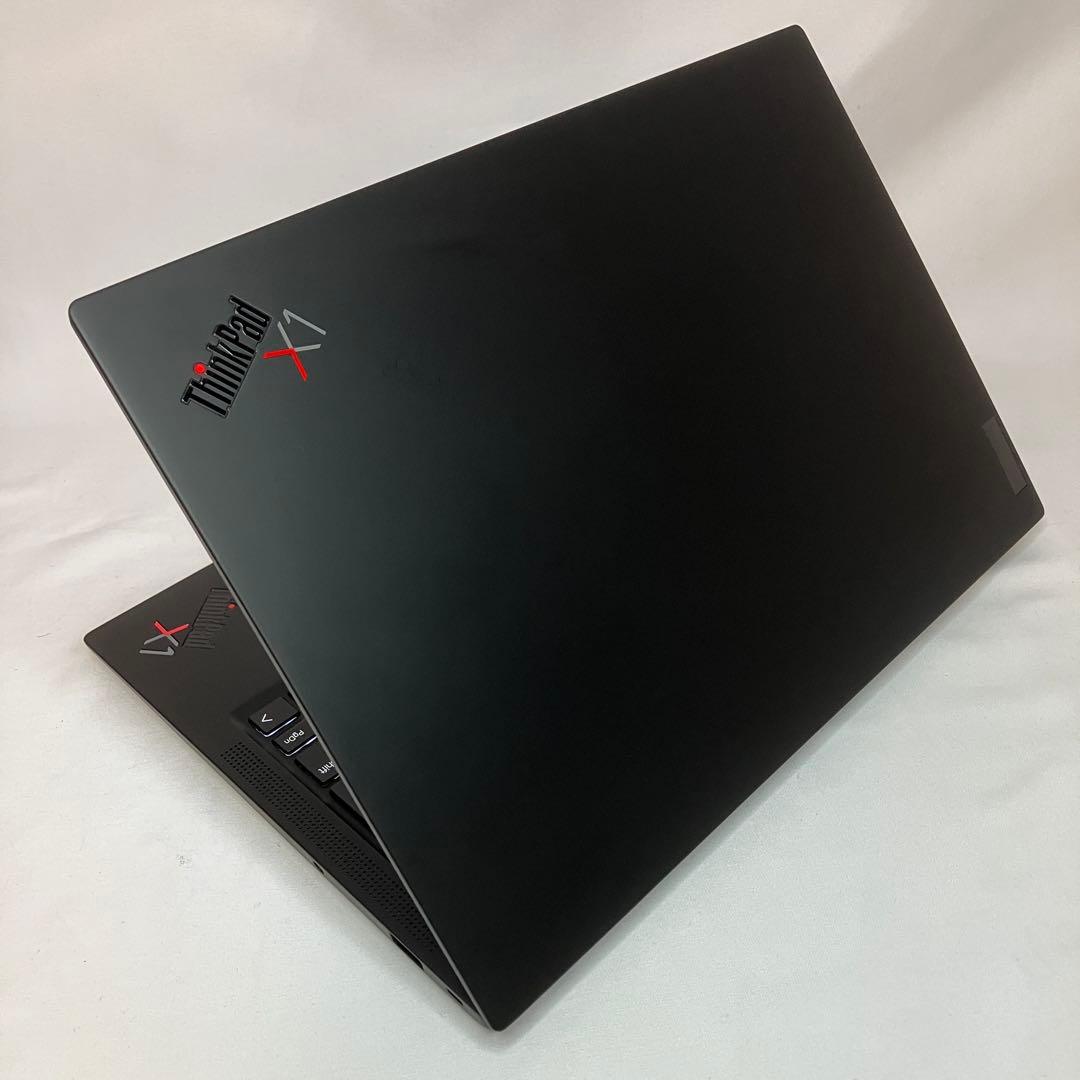 美品 ThinkPad X1 Carbon Gen10 i5 16GB オフィス