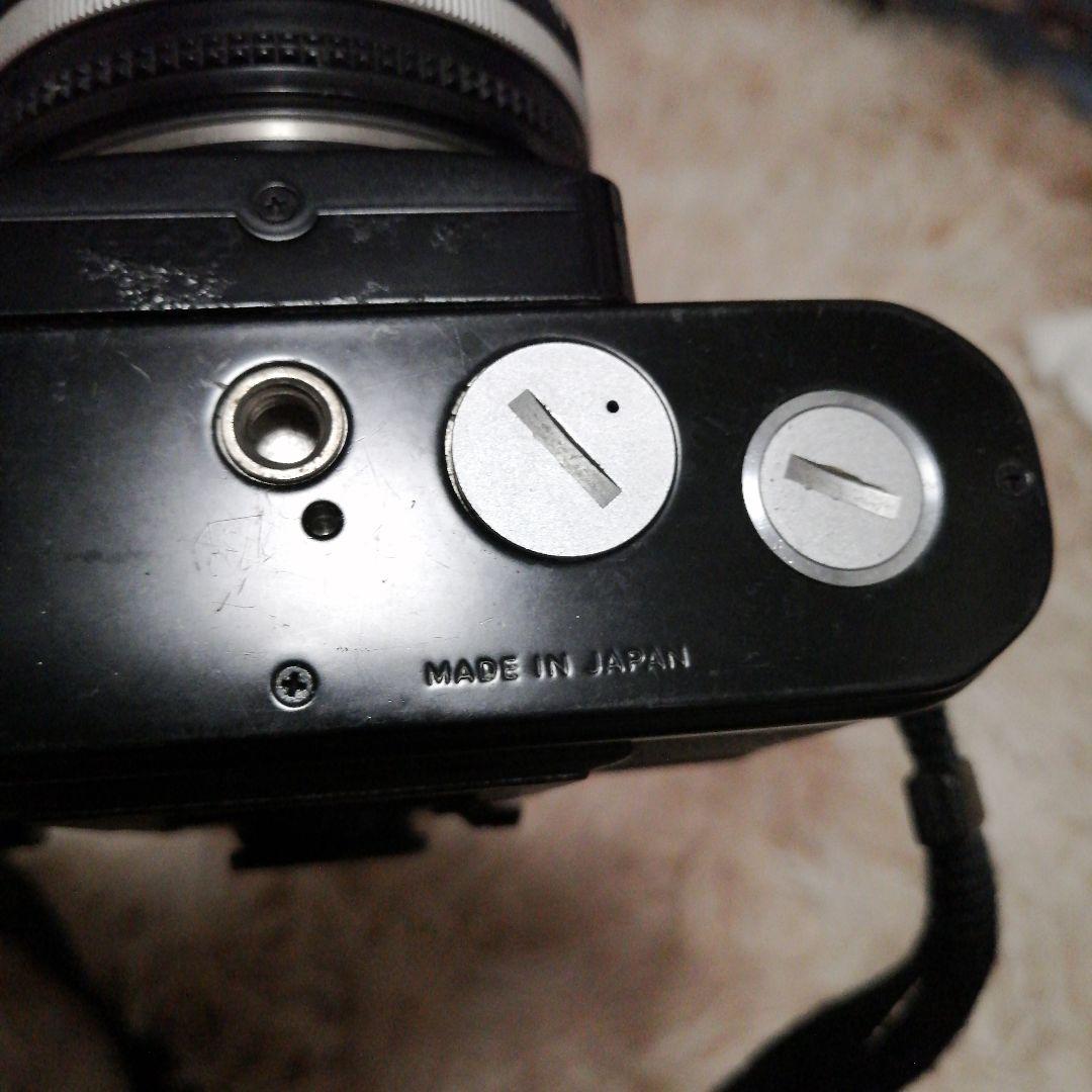 Nikon FA Nikkorレンズ付き　ジャンク品扱い