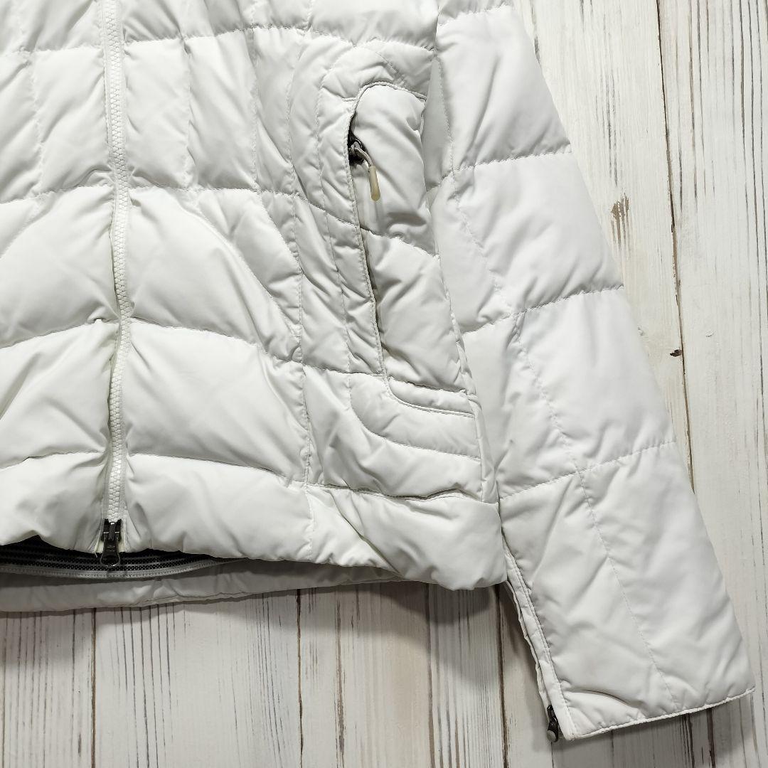 ✩ノースフェイス✩ダウンジャケット　スキー　600フィル レディースS ホワイト