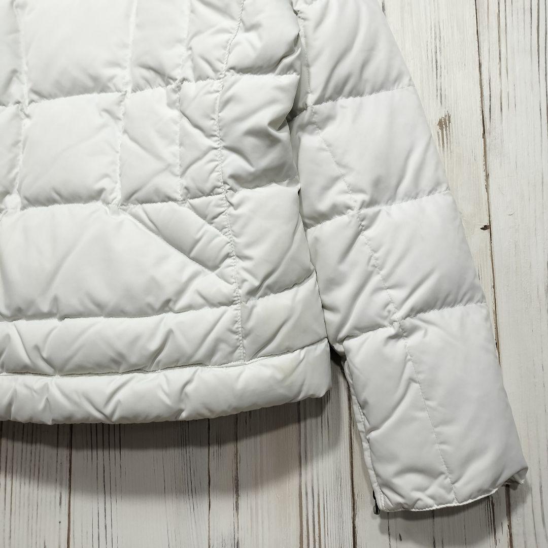 ✩ノースフェイス✩ダウンジャケット　スキー　600フィル レディースS ホワイト