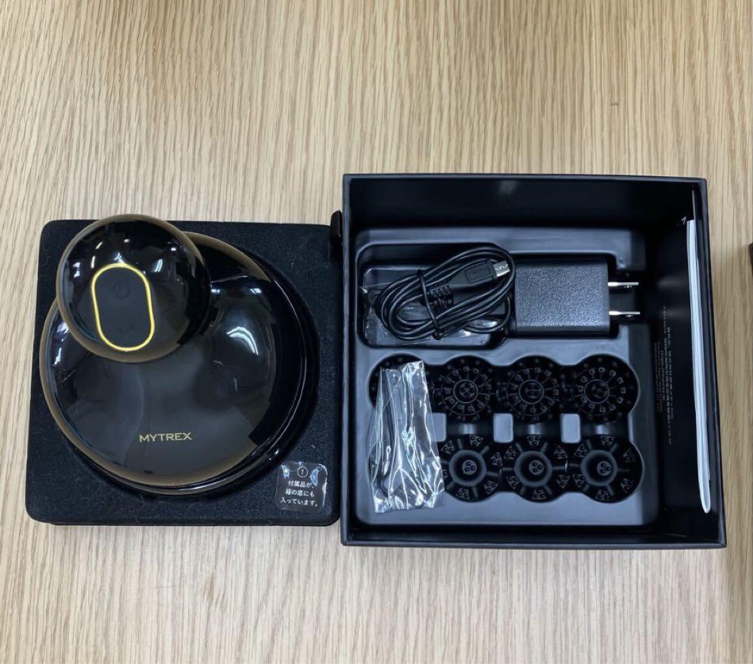 ボディ・フェイスケア MYTREX EMS HEAD SPA PRO MT-EHP22B