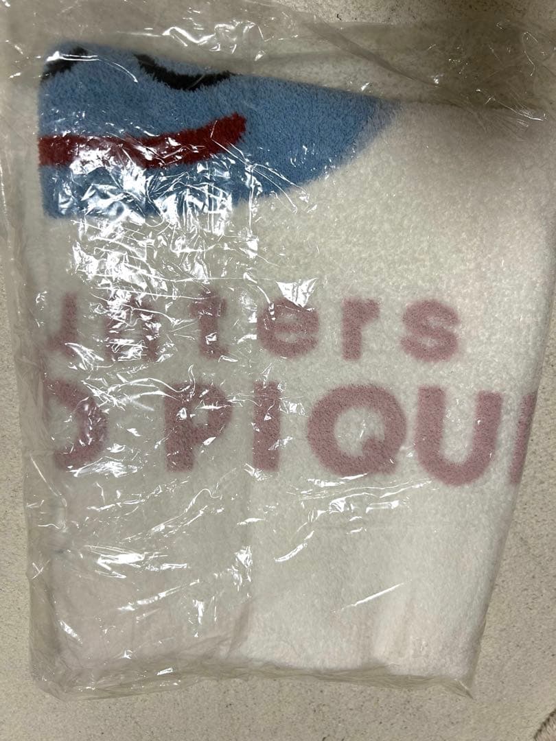 【新品】ジェラートピケ ドラゴンクエスト ブランケット