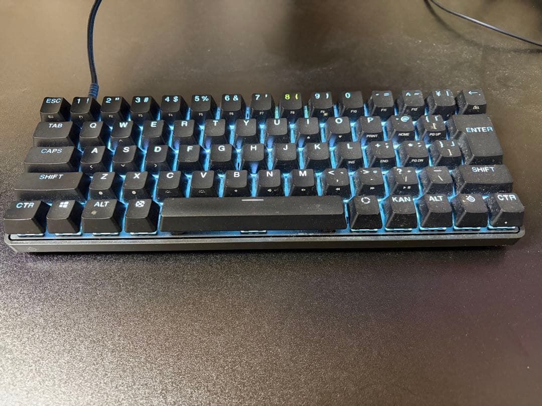 キーボード APEX PRO MINI