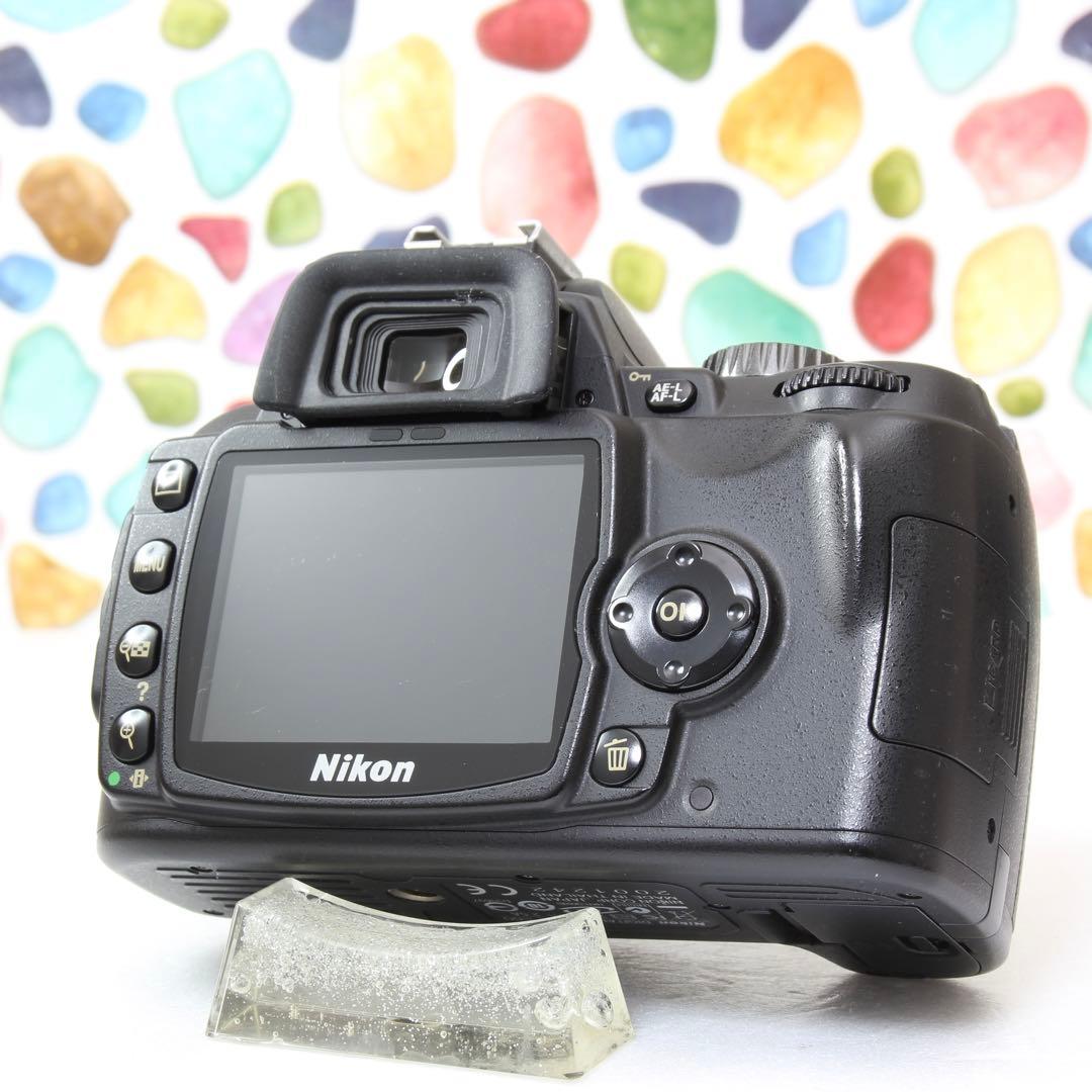 ♥︎◇NIKON D60 ◇おすすめカメラ♪ ◇スマホ転送♪ ◇レンズキット