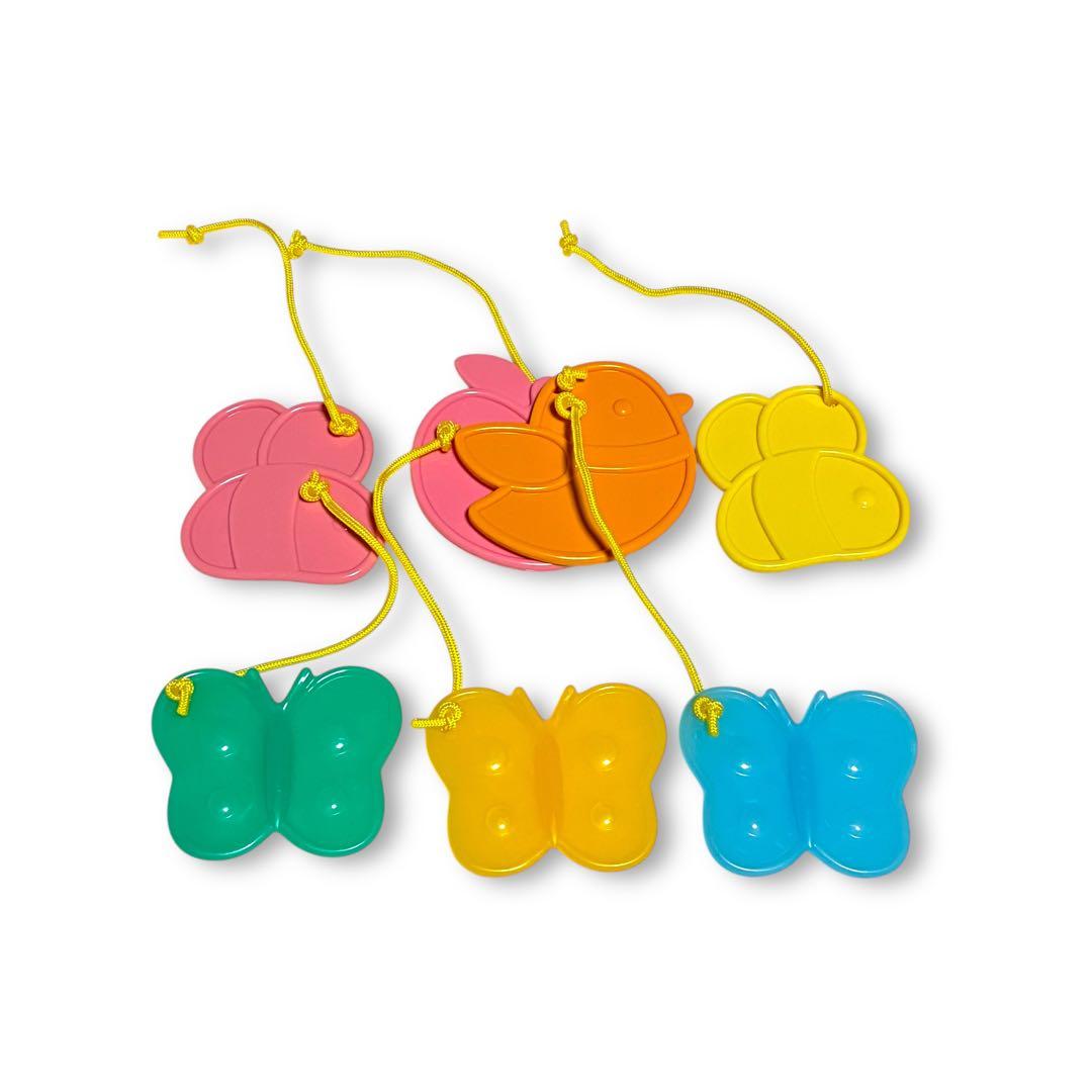 極美品✨プーメリー えらべる回転6WAYジムにへんしんメリー 動作確認済み